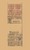 Morse and Waseca Villages, Kansas 1886 Old Town Map Custom Print - Johnson Co. Morse and Waseca Villages, Kansas 1886 Old Town Map Custom Print - Johnson Co.