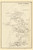 Aleandria Town, New Hampshire 1892 Old Town Map Reprint - Hurd State Atlas Grafton