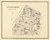 Livermore Town, New Hampshire 1892 Old Town Map Reprint - Hurd State Atlas Grafton