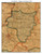 District No. 21 - Hargrove & Dooley, Tennessee 1878 Old Town Map Custom Print Maury Co.