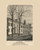 Mansion House in Morristown, New Jersey 1853 Old Town Map Custom Print - Morris Co.