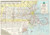 Massachusetts 1965 State Highway Map Reprint