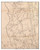 Livingston, New Jersey 1850 Old Town Map Custom Print - Essex Co.