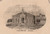 Newark Courthouse, New Jersey 1850 Old Town Map Custom Print - Essex Co.