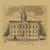 Camden County Court House, New Jersey 1857 Old Town Map Custom Print - Camden Co.