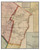 Belleville, New Jersey 1859 Old Town Map Custom Print - Essex Co.