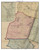 Livingston, New Jersey 1859 Old Town Map Custom Print - Essex Co.