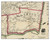 Bellville, New Jersey 1874 Old Town Map Custom Print - Essex Co. Wall Map