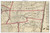 Bloomfield, New Jersey 1874 Old Town Map Custom Print - Essex Co. Wall Map