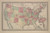 United States of America #06-07, New York 1876 Old Map Reprint - Niagra & Orleans Cos.