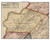 Harmony, New Jersey 1860 Old Town Map Custom Print - Warren Co. Harmony, New Jersey 1860 Old Town Map Custom Print - Warren Co.