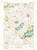 Delavan, Wisconsin 1960 (1962) USGS Old Topo Map Reprint 15x15 WI Quad 801501
