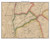 Willingborough, New Jersey 1849 Old Town Map Custom Print - Burlington Co.
