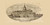Capitol Building Trenton, New Jersey 1850 Old Town Map Custom Print - Somerset Co.