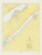 Ogdensburg to Brockville 1949 St Lawrence River Nautical Chart Reprint 14 Great Lakes