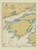 Cape Vincent to Allan Otty Shoal 1946 St Lawrence River Nautical Chart Reprint 18 Great Lakes