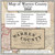 Map of Warren County, New Jersey, 1860, CDROM Old Map