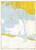 Pascagoula Harbor 1966 - Old Map Nautical Chart AC Harbors 414 - Mississippi