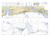 Dog Keys Pass to Waveland 2000 - Old Map Nautical Chart AC Harbors 11372 - Mississippi