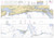 Dog Keys Pass to Waveland 2006 - Old Map Nautical Chart AC Harbors 11372 - Mississippi