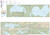 Forked Island to Ellender 2013 - Old Map Nautical Chart AC Harbors 11348 - Louisiana