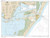 Corpus Christi Bay 2015 - Old Map Nautical Chart AC Harbors 11312 - Texas