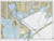 Matagorda Bay 2000 - Old Map Nautical Chart AC Harbors 11317 - Texas