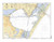 Corpus Christi Bay 2002 - Old Map Nautical Chart AC Harbors 11309 - Texas