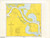 Alexander Island to Carpenter Bayou 1968 - Old Map Nautical Chart AC Harbors 589 - Texas Alexander Island to Carpenter Bayou 1968 - Old Map Nautical Chart AC Harbors 589 - Texas