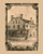 Broad & Jersey Streets, New Jersey 1862 Old Town Map Custom Print - Union Co.
