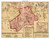 Holliston Massachusetts 1856 Old Town Map Custom Print - Middlesex Co. Holliston Massachusetts 1856 Old Town Map Custom Print - Middlesex Co.