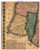 Petersville, Maryland 1858 Old Town Map Custom Print - Frederick Co.