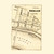Berlin Village   Petersville, Maryland 1858 Old Town Map Custom Print - Frederick Co.