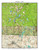 Rindge 1949 - Custom USGS Old Topo Map - New Hampshire Cheshire Co. Towns