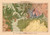 SW Colorado Geological, Colorado 1877 - Old Map Reprint - Colorado Atlas