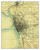 Buffalo and Lake Erie 1901 - Custom USGS Old Topo Map - New York - Lake Erie-Chatauqua