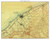Dunkirk 1900 - Custom USGS Old Topo Map - New York - Lake Erie-Chatauqua