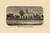 Princeton College, New Jersey 1849 Old Town Map Custom Print - Mercer Co.
