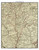County Catherlagh (Carlow), Ireland 1790 Roque - Old Map Custom Reprint