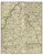 County Tiperary (Tipperary), Ireland 1790 Roque - Old Map Custom Reprint County Tiperary (Tipperary), Ireland 1790 Roque - Old Map Custom Reprint