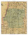 Varnell Militia District, Georgia 1879 Old Town Map Custom Print - Whitfield Co.