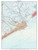 Atlantic City 1952 - Custom USGS Old Topo Map - New Jersey 14