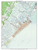 Wildwood 1955 - Custom USGS Old Topo Map - New Jersey 19