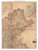 Essex & Suffolk County Massachusetts 1861 Old Map Custom Print - H.F. Walling MA Counties Other
