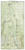 Seneca Lake 1943 - Custom USGS Old Topo Map - New York - Finger Lakes
