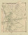 South Framingham, Massachusetts 1875 Old Town Map Reprint - Middlesex Co. South Framingham, Massachusetts 1875 Old Town Map Reprint - Middlesex Co.
