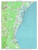 Wells Seacoast 1956 (1974) - Custom USGS Old Topo Map - Maine