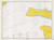 Channels Between Oahu, Molokai and Lanai 1968 Nautical Chart - Hawaiian Islands 4120 - 19351 Hawaii
