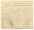 Nantucket Harbor, 1848 - Old Map Reprint - USA Regional 1854 Coast Survey 2 MA