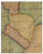 North Union Township, Pennsylvania 1858 Old Town Map Custom Print - Fayette Co.